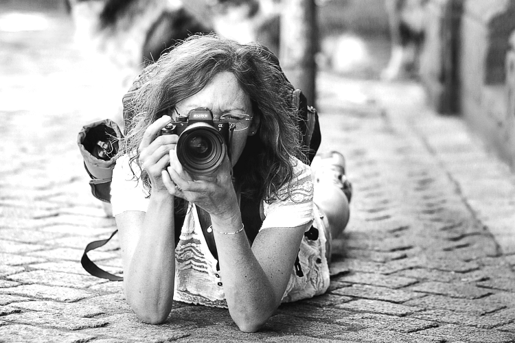 Gabriele Fritzmann Portrait-Fotografie